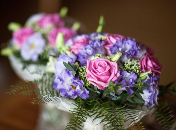 Know your Options before Choosing Flowers for Wedding Decor